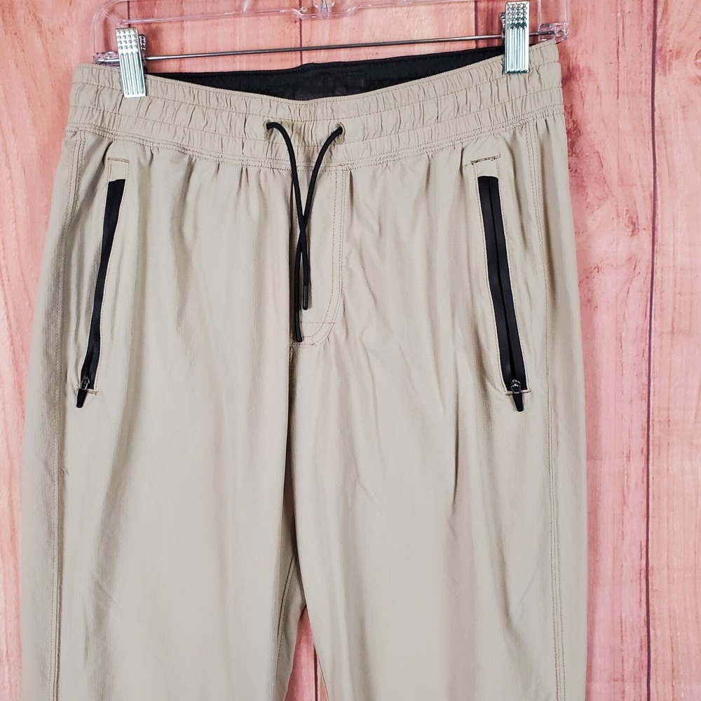 Abercrombie & Fitch Mens Joggers Sz Small Stretch Fit Sweatpant - Picture 2 of 9